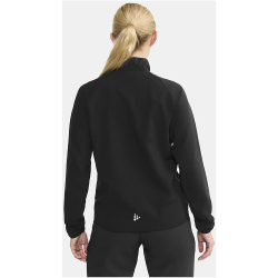 CRAFT Rush 2.0 Trainingsjacke Damen 999000 - black XS