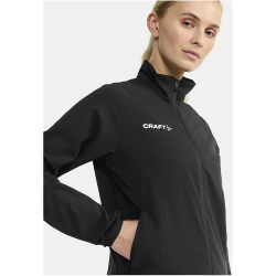 CRAFT Rush 2.0 Trainingsjacke Damen 999000 - black XS