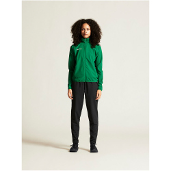 CRAFT Rush 2.0 Trainingsjacke Damen 651000 - team green XS