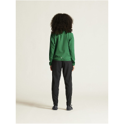 CRAFT Rush 2.0 Trainingsjacke Damen 651000 - team green XS