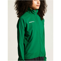 CRAFT Rush 2.0 Trainingsjacke Damen 651000 - team green XS
