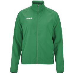 CRAFT Rush 2.0 Trainingsjacke Damen 651000 - team green M