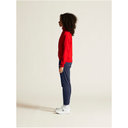 CRAFT Rush 2.0 Trainingsjacke Damen 430000 - bright red XS