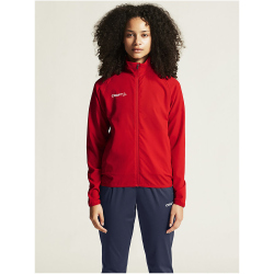 CRAFT Rush 2.0 Trainingsjacke Damen 430000 - bright red XS