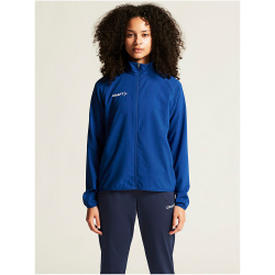 CRAFT Rush 2.0 Trainingsjacke Damen 346000 - club cobolt/white XS