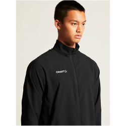 CRAFT Rush 2.0 Trainingsjacke Herren 999000 - black XS