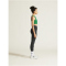 CRAFT Rush 2.0 Leggings Damen 999000 - black XS