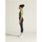 CRAFT Rush 2.0 Leggings Damen 999000 - black XS