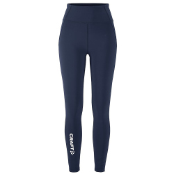 CRAFT Rush 2.0 Leggings Damen 390000 - navy XS