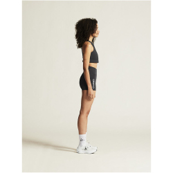 CRAFT Rush 2.0 Crop-Top Damen 999000 - black XS