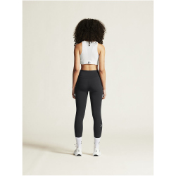 CRAFT Rush 2.0 Crop-Top Damen 900000 - white XS