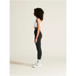 CRAFT Rush 2.0 Crop-Top Damen 900000 - white XS