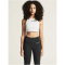 CRAFT Rush 2.0 Crop-Top Damen 900000 - white XS