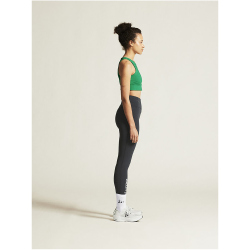 CRAFT Rush 2.0 Crop-Top Damen 651000 - team green XS