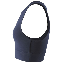 CRAFT Rush 2.0 Crop-Top Damen 390000 - navy XS