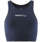 CRAFT Rush 2.0 Crop-Top Damen 390000 - navy XS