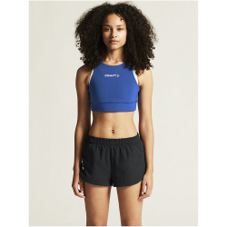 CRAFT Rush 2.0 Crop-Top Damen 346000 - club cobolt XS