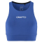 CRAFT Rush 2.0 Crop-Top Damen 346000 - club cobolt XS