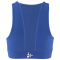 CRAFT Rush 2.0 Crop-Top Damen 346000 - club cobolt XS