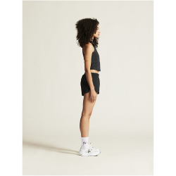 CRAFT Rush 2.0 Cropped Tanktop Damen 999000 - black XS