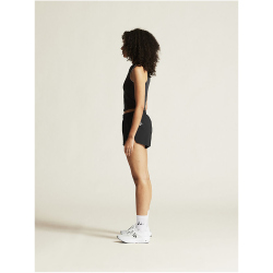 CRAFT Rush 2.0 Cropped Tanktop Damen 999000 - black XS