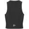 CRAFT Rush 2.0 Cropped Tanktop Damen 999000 - black XS