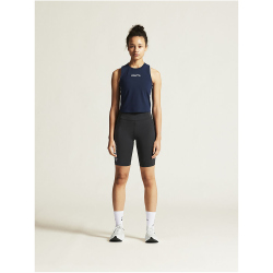 CRAFT Rush 2.0 Cropped Tanktop Damen 390000 - navy XS