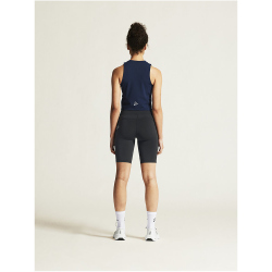 CRAFT Rush 2.0 Cropped Tanktop Damen 390000 - navy XS