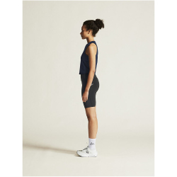 CRAFT Rush 2.0 Cropped Tanktop Damen 390000 - navy XS