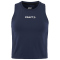 CRAFT Rush 2.0 Cropped Tanktop Damen 390000 - navy XS