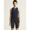 CRAFT Rush 2.0 Cropped Tanktop Damen 390000 - navy XS