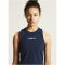 CRAFT Rush 2.0 Cropped Tanktop Damen 390000 - navy XS