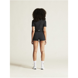 CRAFT Rush 2.0 Cropped Trainingsshirt Damen 999000 - black XS