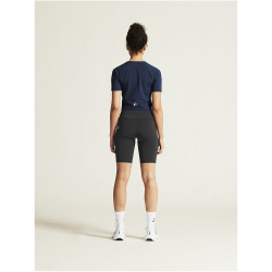 CRAFT Rush 2.0 Cropped Trainingsshirt Damen 390000 - navy XS