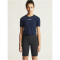 CRAFT Rush 2.0 Cropped Trainingsshirt Damen 390000 - navy XS