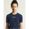 CRAFT Rush 2.0 Cropped Trainingsshirt Damen 390000 - navy XS