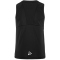CRAFT Rush 2.0 Tanktop Kinder 999000 - black 122/128