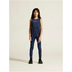 CRAFT Rush 2.0 Tanktop Kinder 390000 - navy 122/128