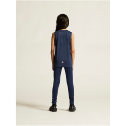 CRAFT Rush 2.0 Tanktop Kinder 390000 - navy 122/128