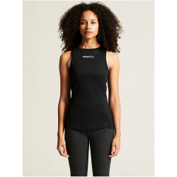 CRAFT Rush 2.0 Tanktop Damen 999000 - black XS