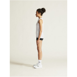 CRAFT Rush 2.0 Tanktop Damen 900000 - white XS