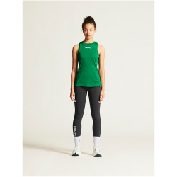 CRAFT Rush 2.0 Tanktop Damen 651000 - team green XS
