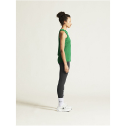 CRAFT Rush 2.0 Tanktop Damen 651000 - team green XS