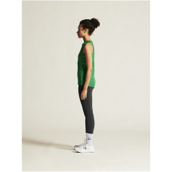 CRAFT Rush 2.0 Tanktop Damen 651000 - team green XS