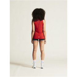 CRAFT Rush 2.0 Tanktop Damen 430000 - bright red XS