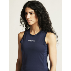 CRAFT Rush 2.0 Tanktop Damen 390000 - navy XS