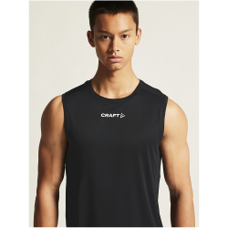 CRAFT Rush 2.0 Tanktop Herren 999000 - black XS