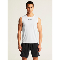 CRAFT Rush 2.0 Tanktop Herren 900000 - white XS