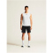 CRAFT Rush 2.0 Tanktop Herren 900000 - white XS