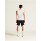 CRAFT Rush 2.0 Tanktop Herren 900000 - white XS